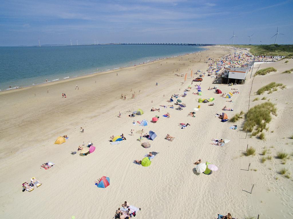 Roompot Noordzee Residence De Banjaard Kamperland Buitenkant foto