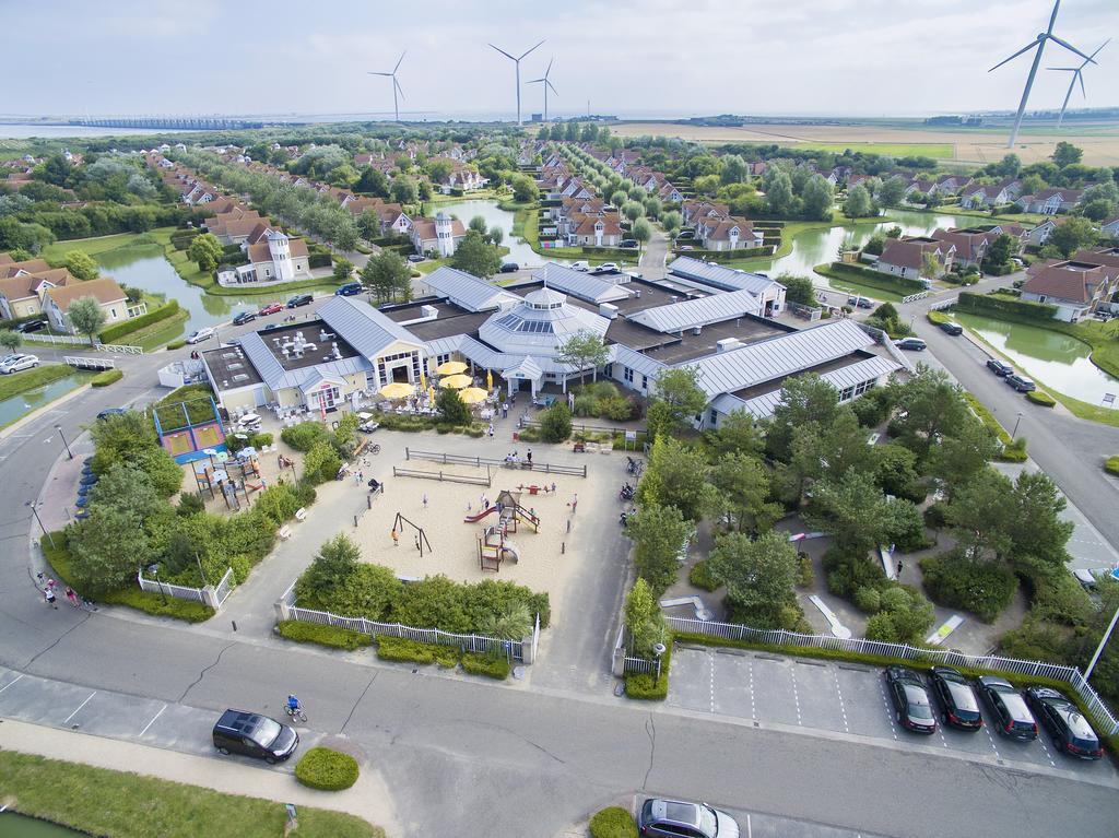 Roompot Noordzee Residence De Banjaard Kamperland Buitenkant foto